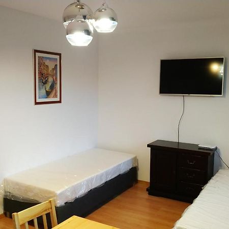 Apartament Na Cisowej Słupsk Exteriér fotografie