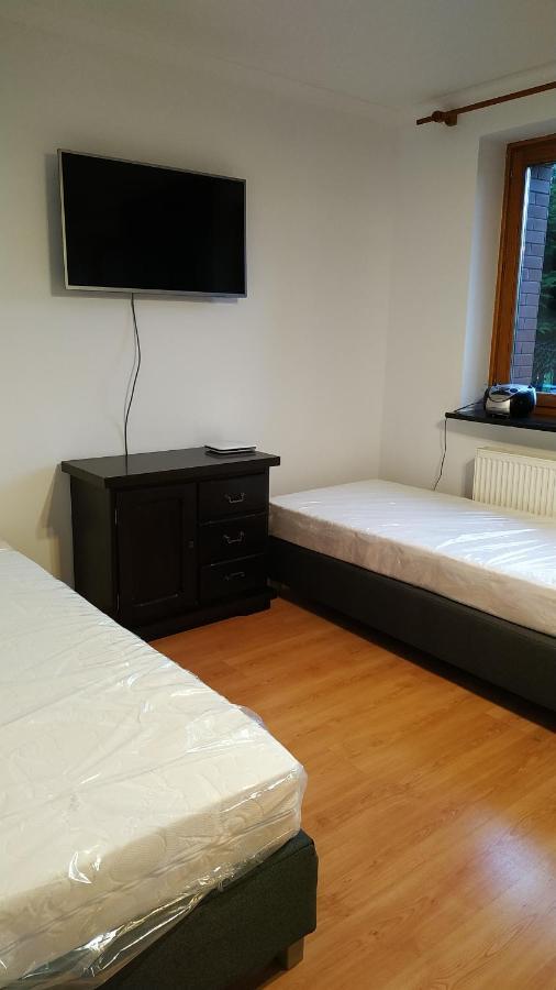 Apartament Na Cisowej Słupsk Exteriér fotografie