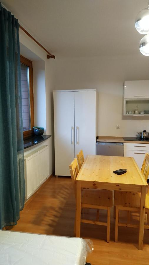 Apartament Na Cisowej Słupsk Exteriér fotografie