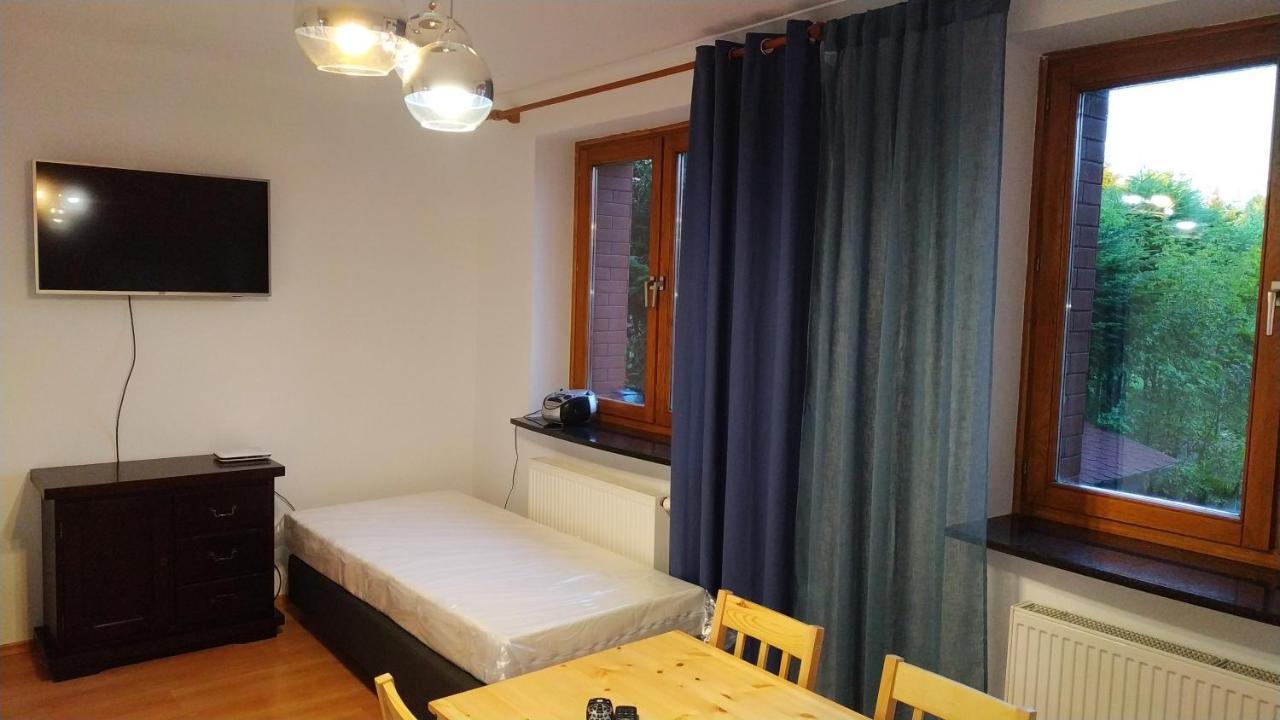 Apartament Na Cisowej Słupsk Exteriér fotografie