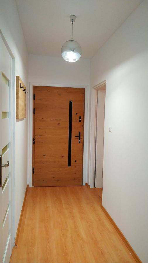 Apartament Na Cisowej Słupsk Exteriér fotografie