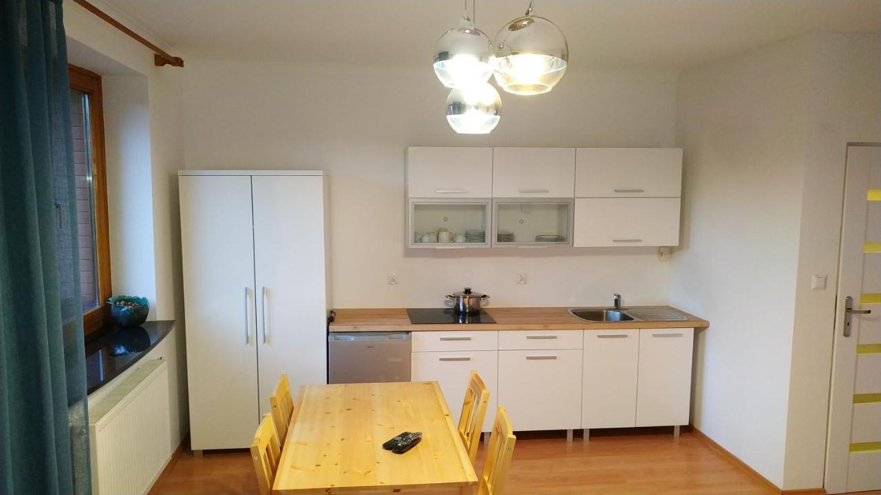 Apartament Na Cisowej Słupsk Exteriér fotografie
