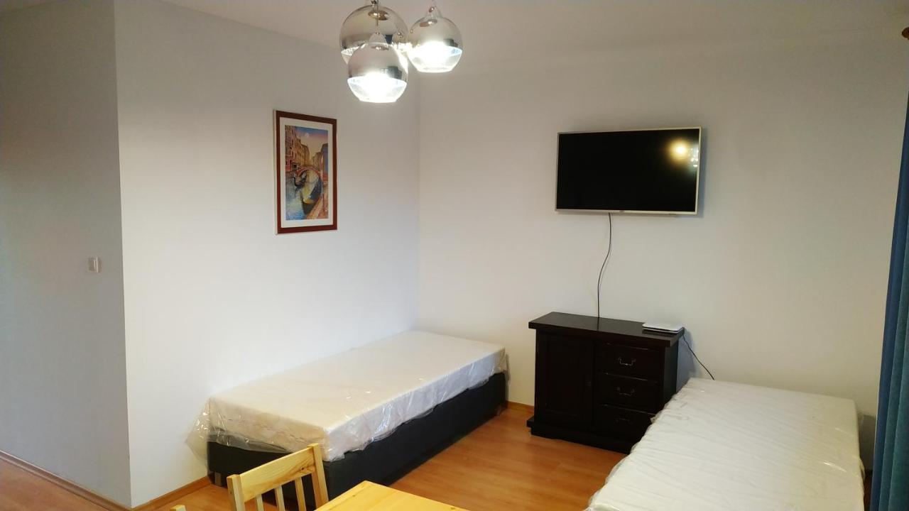 Apartament Na Cisowej Słupsk Exteriér fotografie