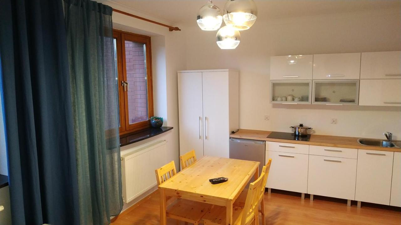 Apartament Na Cisowej Słupsk Exteriér fotografie