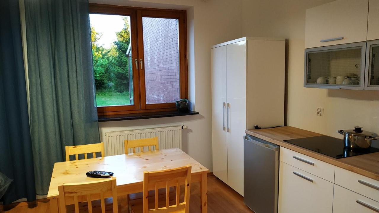 Apartament Na Cisowej Słupsk Exteriér fotografie