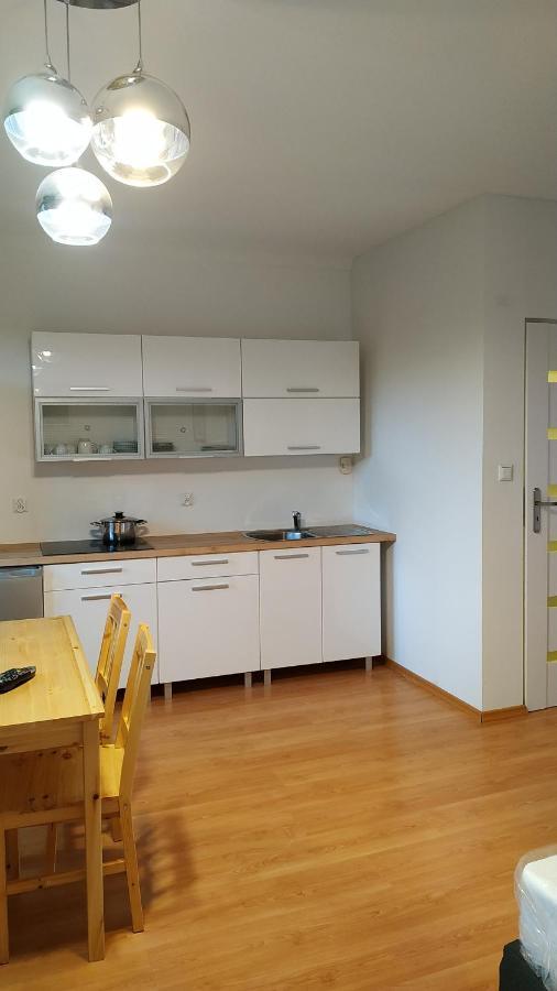 Apartament Na Cisowej Słupsk Exteriér fotografie